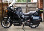 1989 BMW K 100 LT photo